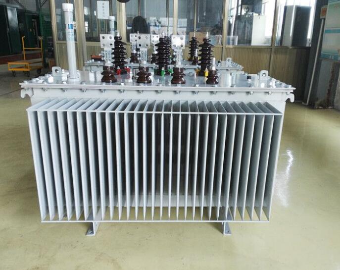 巴音郭楞SH15非晶合金变压器